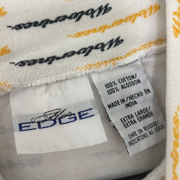 Vintage 80’s Women’s University of Michigan Wolverines Turtleneck , Cotton, XL - Picture 4 of 8